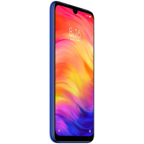 XIAOMI Redmi Note 7 3 GB/32 GB Neptune Blue, Grade D, Used