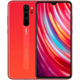 XIAOMI Redmi Note 8 Pro 6 GB/64 GB Coral Orange, Grade D, Used