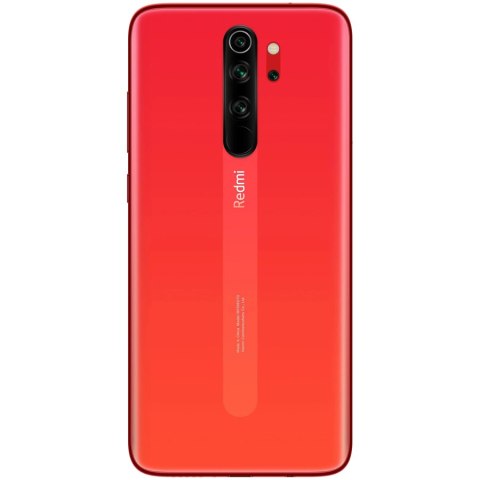 XIAOMI Redmi Note 8 Pro 6 GB/64 GB Coral Orange, Grade D, Used