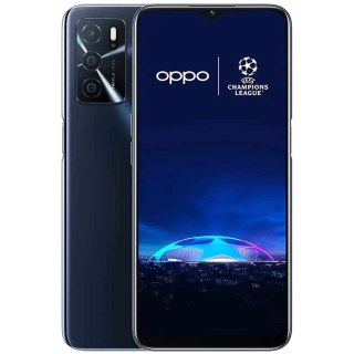 OPPO A16 3 GB/32 GB Crystal Black, Grade C, Used