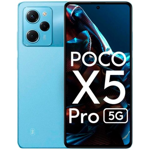 POCO X5 Pro 8 GB/256 GB Horizon Blue, Grade D, Used