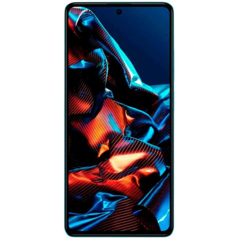 POCO X5 Pro 8 GB/256 GB Horizon Blue, Grade D, Used
