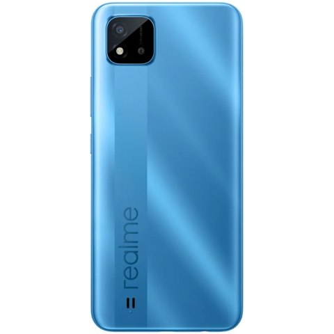 REALME C11 2021 2 GB/32 GB Cool Blue, Grade A, Used