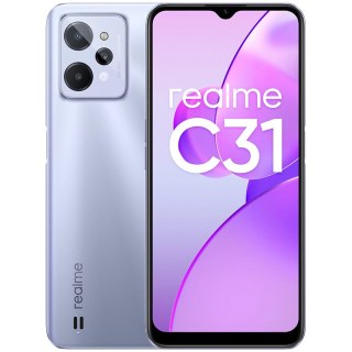 REALME C31 4 GB/64 GB Light Silver, Grade A, Used