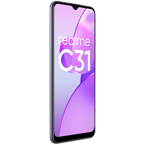 REALME C31 4 GB/64 GB Light Silver, Grade A, Used