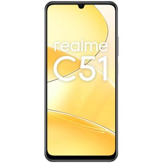 REALME C51 4 GB/128 GB Carbon Black, Grade B, Used