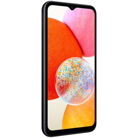 SAMSUNG Galaxy A14 64GB Black, Grade D, Used