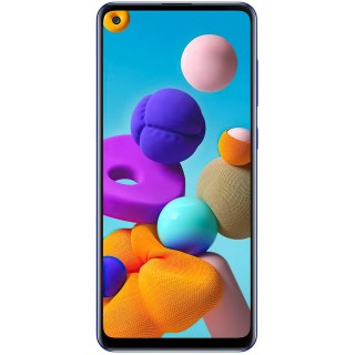 SAMSUNG Galaxy A21s 32 GB Blue, Grade C, Used