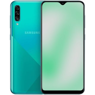 SAMSUNG Galaxy A30s 64GB Green, Grade D, Used