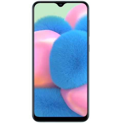 SAMSUNG Galaxy A30s 64GB Green, Grade D, Used