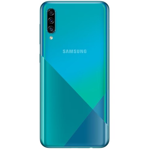 SAMSUNG Galaxy A30s 64GB Green, Grade D, Used