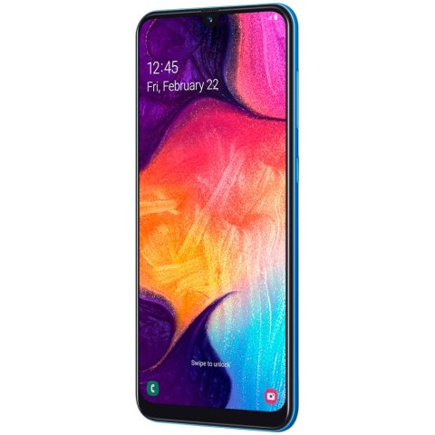 SAMSUNG Galaxy A50 128GB Blue, Grade D, Used
