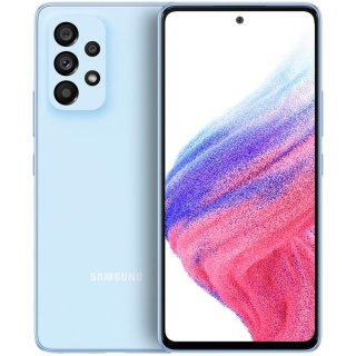 SAMSUNG Galaxy A53 128 GB Blue, Grade B, Used