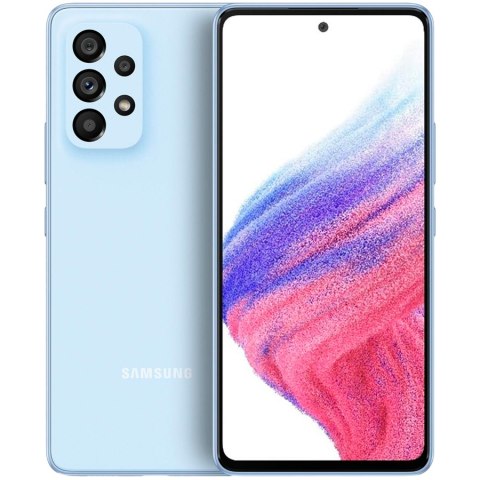 SAMSUNG Galaxy A53 128 GB Blue, Grade B, Used