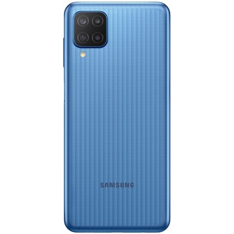 SAMSUNG Galaxy M12 64 GB Blue, Grade D, Used