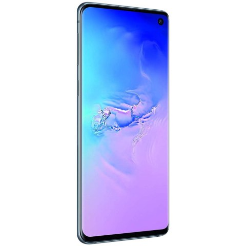 SAMSUNG Galaxy S10 (G973F) 128 GB Prism Blue, Grade E, Used