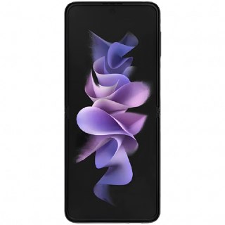 SAMSUNG Galaxy Z Flip3 (F711B) 128 GB Phantom Black, Grade A, Used