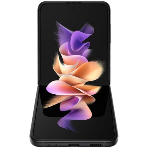 SAMSUNG Galaxy Z Flip3 (F711B) 128 GB Phantom Black, Grade A, Used