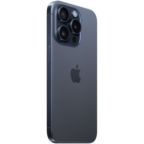 APPLE iPhone 15 Pro 256GB Blue Titanium, Grade A, Used