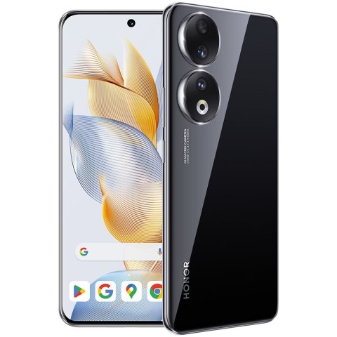 HONOR 90 8 GB/256 GB Midnight Black, Grade D, Used