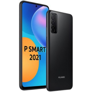 HUAWEI P Smart 2021 4 GB/128 GB Midnight Black, Grade B, Used