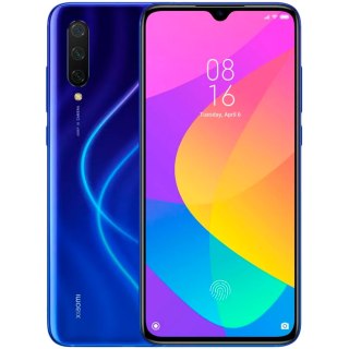 XIAOMI Mi 9 Lite 6 GB/128 GB Blue, Grade D, Used