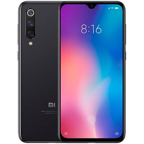 XIAOMI Mi 9 SE 6 GB/64 GB Piano Black, Grade E, Used