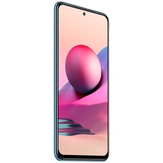 XIAOMI Redmi Note 10S 6 GB/64 GB Ocean Blue, Grade A, Used