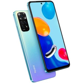 XIAOMI Redmi Note 11 4 GB/128 GB Star Blue, Grade B, Used