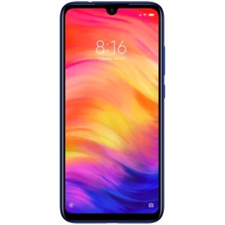 XIAOMI Redmi Note 7 4 GB/128 GB Space Black, Grade D, Used