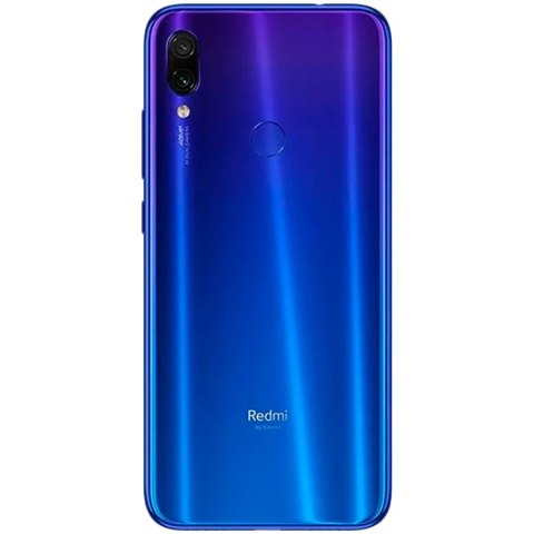 XIAOMI Redmi Note 7 4 GB/128 GB Space Black, Grade D, Used