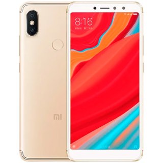 XIAOMI Redmi S2 4 GB/64 GB Gold, Grade D, Used