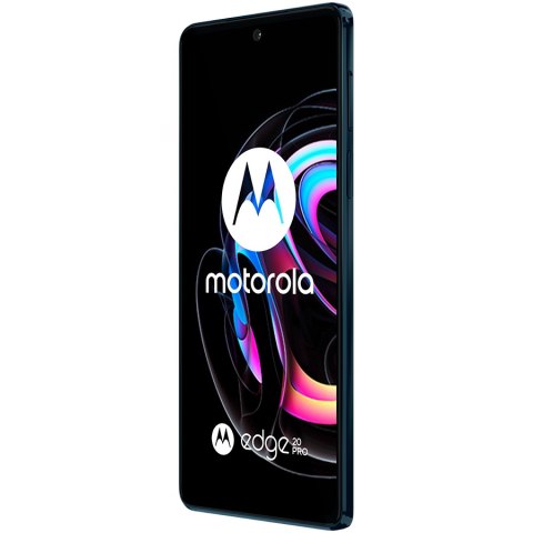 MOTOROLA Moto Edge 20 Pro 12 GB/256 GB Blue, Grade C, Used