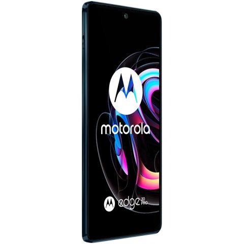 MOTOROLA Moto Edge 20 Pro 12 GB/256 GB Blue, Grade C, Used