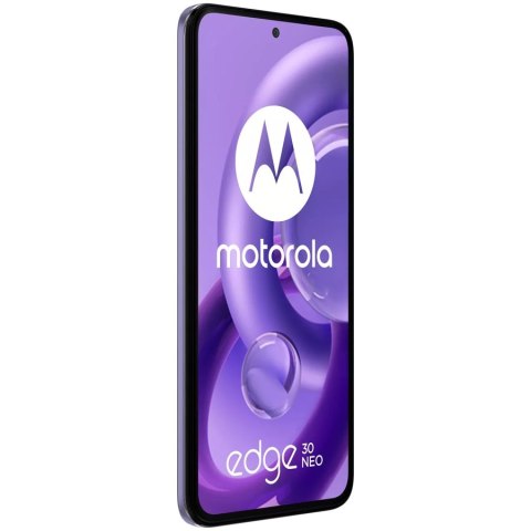 MOTOROLA Moto Edge 30 Neo 6 GB/128 GB Very Peri, Grade D, Used