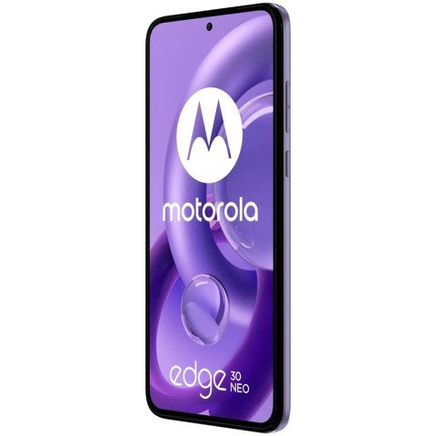 MOTOROLA Moto Edge 30 Neo 6 GB/128 GB Very Peri, Grade D, Used