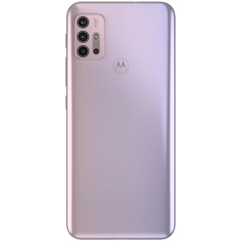 MOTOROLA Moto G30 6/128Gb Pastel Sky, Grade D, Used