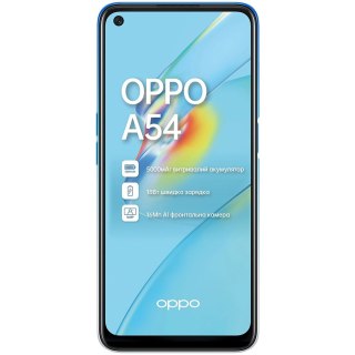 OPPO A54 4 GB/64 GB Blue, Grade D, Used