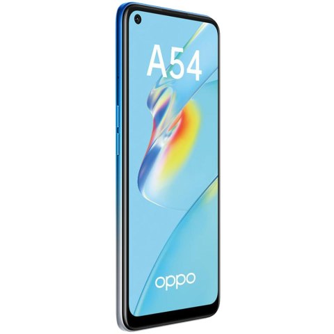 OPPO A54 4 GB/64 GB Blue, Grade D, Used