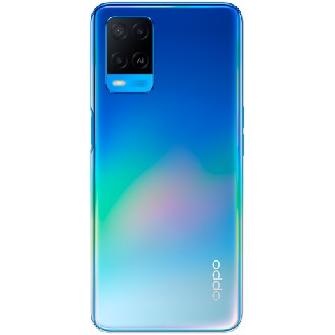 OPPO A54 4 GB/64 GB Blue, Grade D, Used