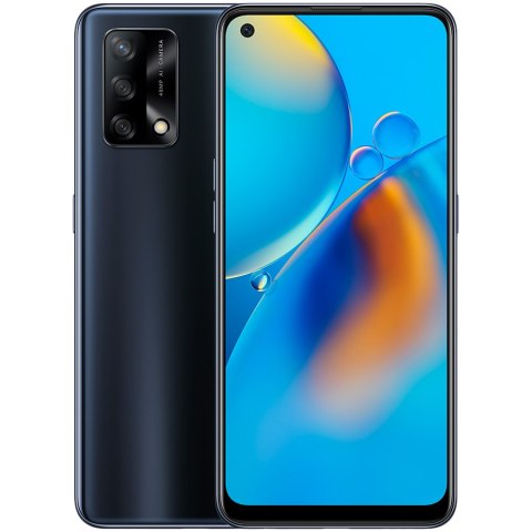 OPPO A74 4 GB/128 GB Black, Grade D, Used