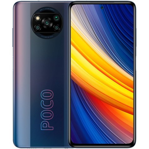 POCO X3 Pro 8 GB/256 GB Phantom Black, Grade E, Used