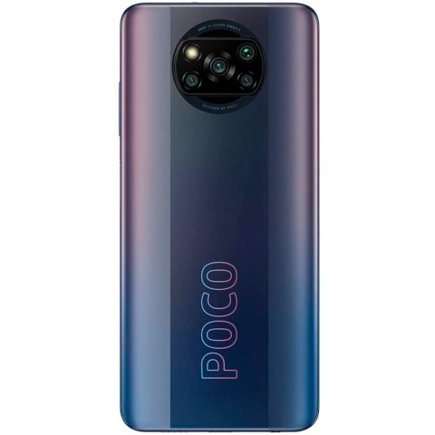 POCO X3 Pro 8 GB/256 GB Phantom Black, Grade E, Used