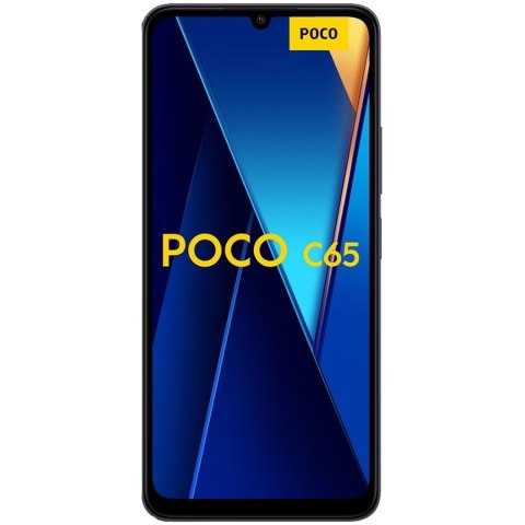 POCO C65 8/256Gb Black, Grade D, Used