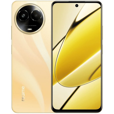 REALME 11 8 GB/256 GB Glory Gold, Grade C, Used