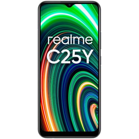 REALME C25Y 4 GB/64 GB Metal Gray, Grade B, Used
