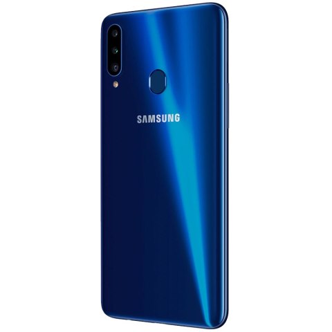 SAMSUNG Galaxy A20e 32GB Blue, Grade D, Used