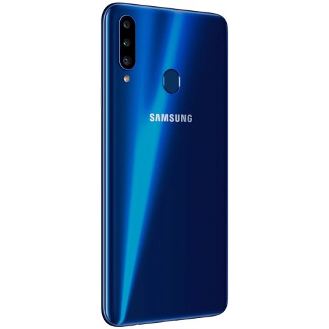 SAMSUNG Galaxy A20e 32GB Blue, Grade D, Used