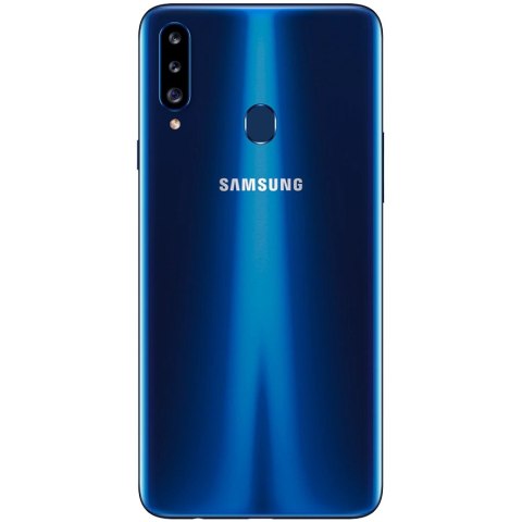 SAMSUNG Galaxy A20e 32GB Blue, Grade D, Used