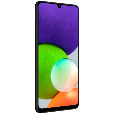 SAMSUNG Galaxy A22 64 GB Black, Grade E, Used